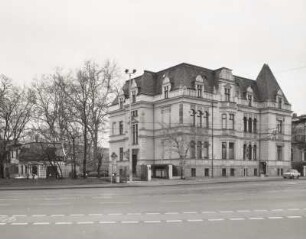 Villa, Leipzig