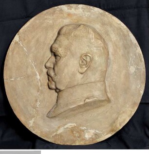 Paul von Hindenburg