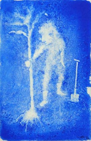 KU-CHEN # MCCLXXVI - BLEUAILLE LXXVIII: DER GÄRTNER