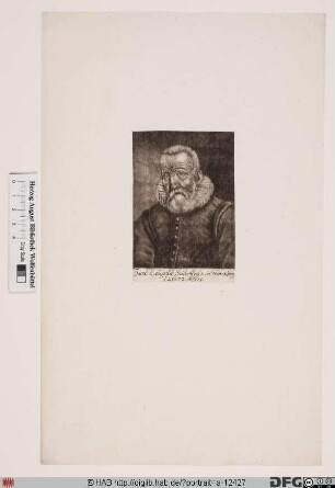 Bildnis Jacob Leupold (I)