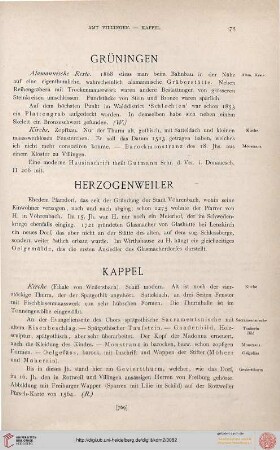 ⟦Grüningen⟧