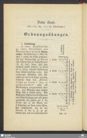 Dritte Stufe. (10.-11., bez. 11.-12. Lebensjahr)
