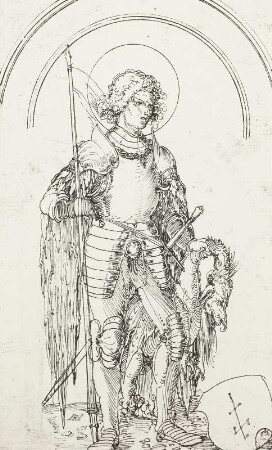 Heiliger Georg