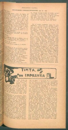 Tinta de imprenta