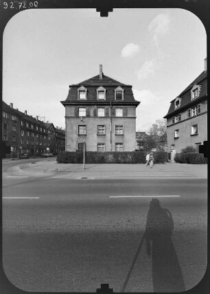 Dresden : Teplitzer Straße