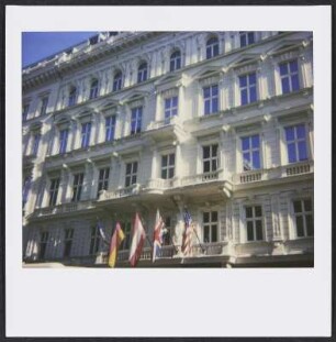 Hotel Sacher in Wien
