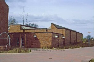 Gymnasium Eckhorst: Turnhalle