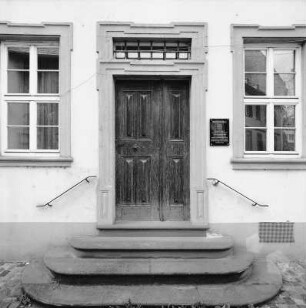 Altenwohnheim; Oestrich-Winkel, Rheinstraße 7