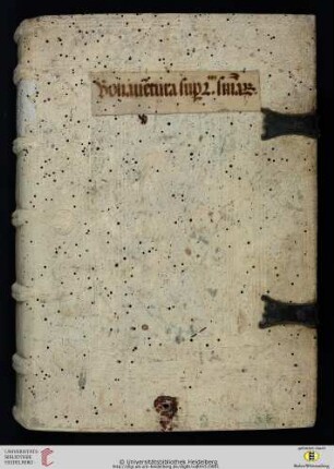 Commentarius in secundum librum sententiarum