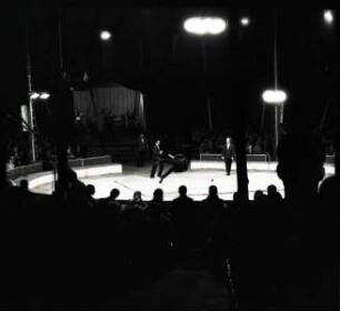 Circus Sarrasani, Hannover, ohne Jahr