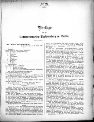 No. 27 (203), 24. März 1884