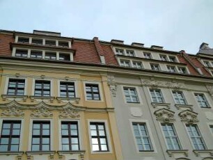 Dresden: Quartier II am Neumarkt, Rampische Straße 1-3