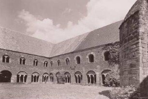 Kreuzgang, Magdeburg