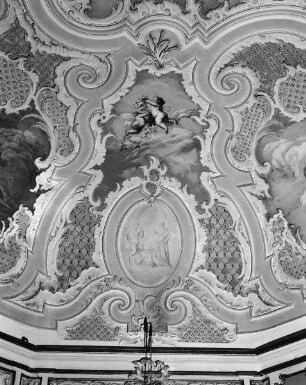 Salone & Ballsaal — Zwei Putten