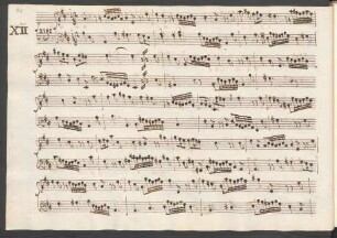 Sonaten; cemb; A-Dur; S C739a