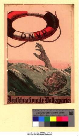Originaltitel: Deutschnationale Volkspartei