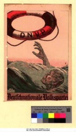 Originaltitel: Deutschnationale Volkspartei