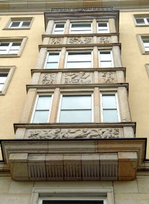 Dresden: Wohn- und Geschäftshaus Wilsdruffer Straße 11