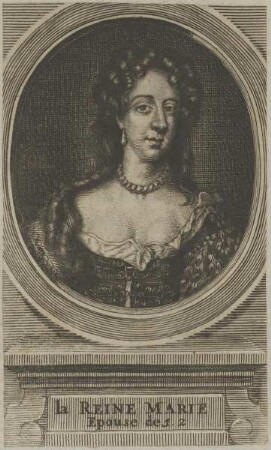 Bildnis von Marie II., Königin von England
