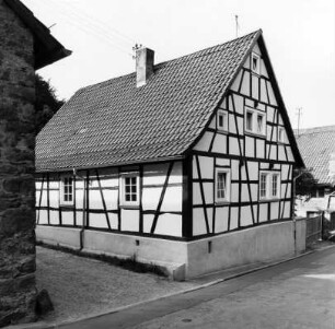 Heppenheim, Ober-Laudenbacher Straße 15