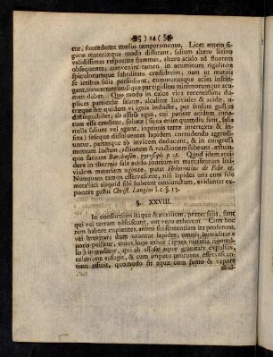 24-29, § XXVIII - XXXIII