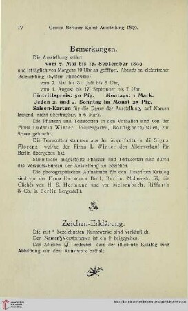 Zeichen-Erklärung