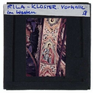 Rila, Kloster