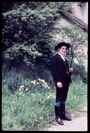 Schapbacher Tracht