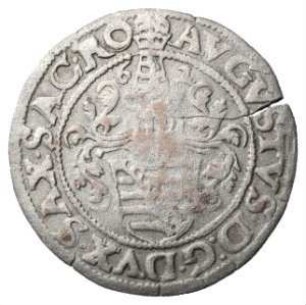 Fundmünze, Groschen, 1562