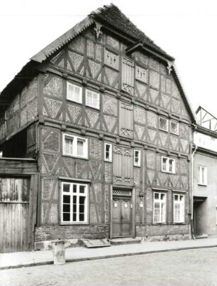 Wohnhaus, Parchim