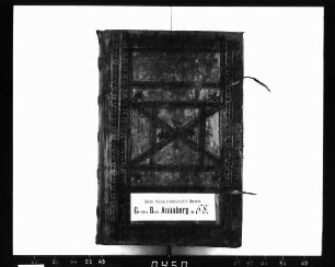 Gerichtshandelsbuch von Bärenstein (bei Jöhstadt), Bd. 06