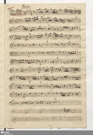 720. Aria: Vi tocca una figliuola / Naumann, J.G.