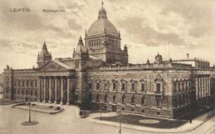 Leipzig: Reichsgericht