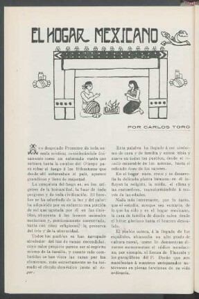 El Hogar Mexicano