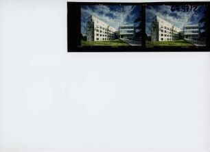 Technische Universität - Institut für Materialwissenschaft, Darmstadt, 1997