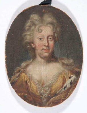 Christine Juliane von Baden-Durlach, Herzogin von Sachsen- Eisenach (1678-1707)?