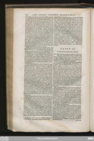 Caput III. De Sacerdotio Christianorum Spirituali.