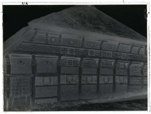Bauernhaus Giebelseite, Neuengamme