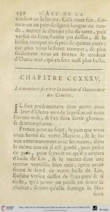 Chapitre CCXXXV