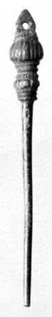 Gewandnadel (wie Misc. 8624, 10), Spitze der Nadel abgebrochen