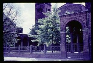 St. Jacobikirche 30.5.65.