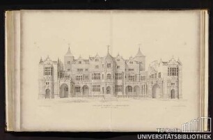 Holland house near Kensington