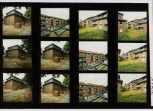 Wohnanlage Große Buchholzer Straße, Hannover, 1995