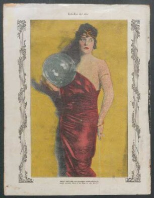 Estrellas del cine