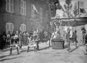 La bravade de Saint-Tropez