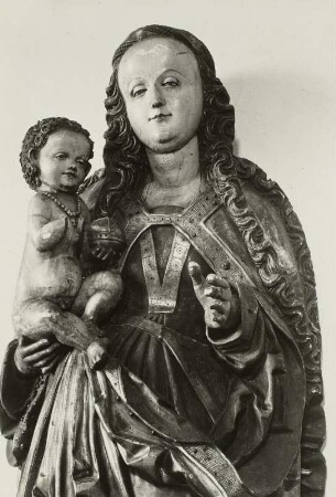 Maria mit Kind