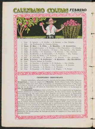 Calendario Gregoriano