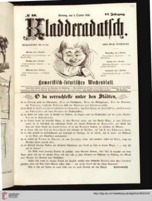 Hefte 46-50, Oktober 1853