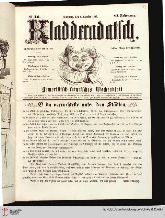 Hefte 46-50, Oktober 1853