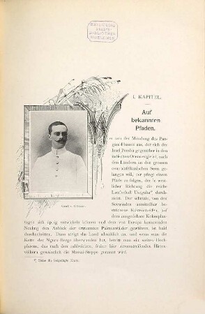 Durch Afrika von Ost nach West : Resultate u. Begebenheiten e. Reise von d. Dt.-Ostafrikan. Küste bis zur Kongomündung in d. Jahren 1893/94